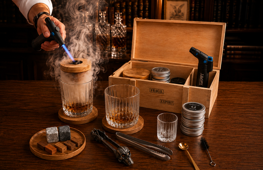 kit premium ahumador